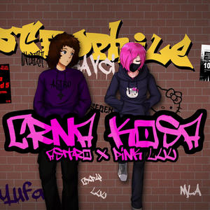 Crna kosa (feat. Pink Luu) (Explicit)