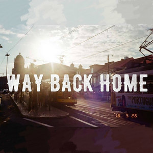 Way Back Home (Live)