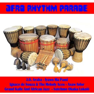 Afro Rhythm Parade