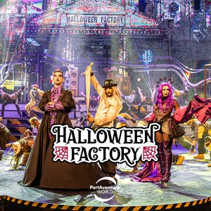 PortAventura: Halloween Factory