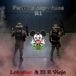 Fuerzas Especiales 
