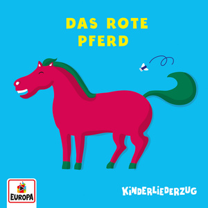 Das rote Pferd (Disco-Version) (红马)