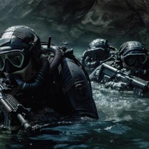 NAVY SEALS (Explicit)