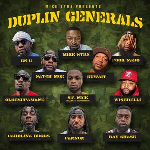 BARZ(feat. Str8, GS11, Kuwait, Carolina Buggs, Cannon, Pook Nado, Wiserelli, Ray Chase, Satch Moe & Oldesupamane) (Explicit)