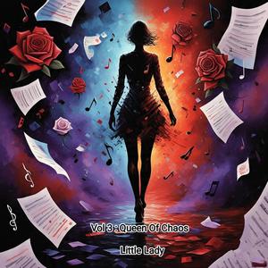 Behind the spotlight