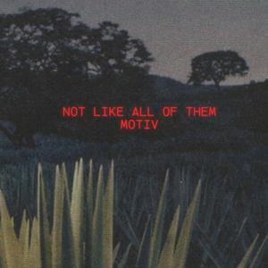 Not Like All Of Them (Explicit)