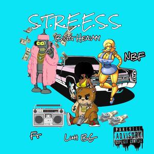 Bigg Heavyy and Luh BG Stress (Explicit)