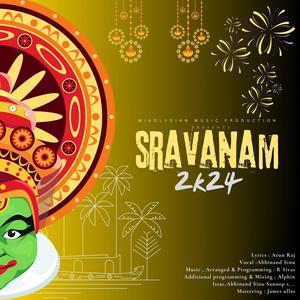 Sravanam 2k24 (Onam Song|Explicit)