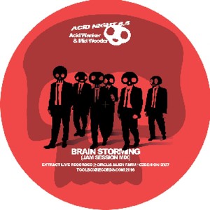 Brain Storming (The Circus Alien Farm in Live)