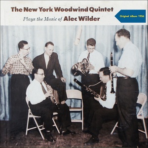 Quintet No. 2 for Woodwinds Presto