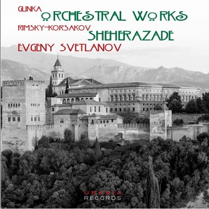 Scheherazade, Op. 35 - I. The Sea and Sinbad's Ship (天方夜谭组曲，Op. 35)