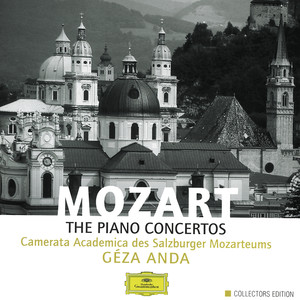Mozart: The Piano Concertos