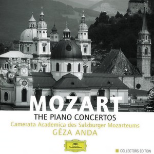 Piano Concerto No. 23 in A major, K. 488 - II. Adagio (A大调第23号钢琴协奏曲，作品488：第二乐章 柔板)