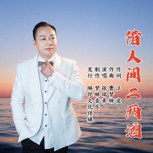 借人间二两酒 (伴奏)