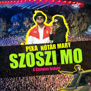 Szoszi Mo (A Campus induló)