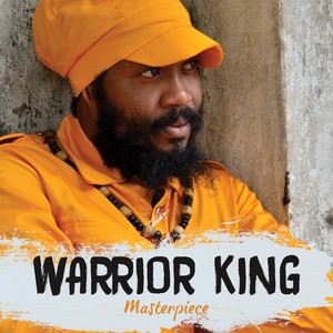 Warrior King Masterpiece