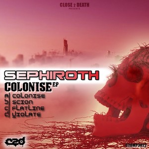 Colonise EP