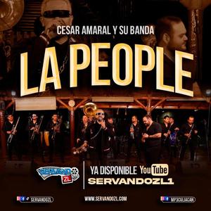 LA PEOPLE (Version Estudio)