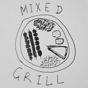 Mixed Grill (feat. Jasmine)