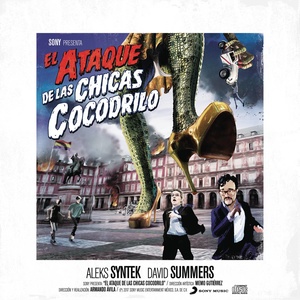 Aleks Syntek - El Ataque de las Chicas Cocodrilo