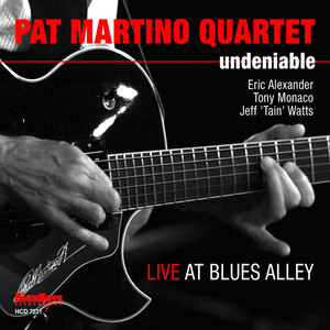 Undeniable (Live at Blues Alley)
