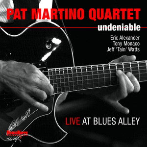 Midnight Special (Live at Blues Alley)