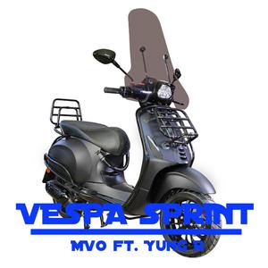 Vespa Sprint(feat. Yung R)