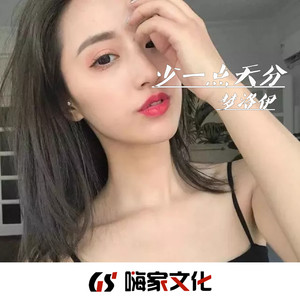 少一点天分 (DJ版)封面