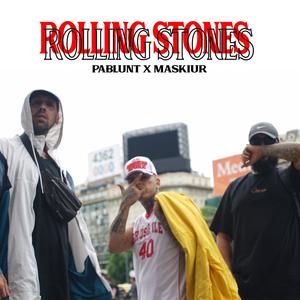 Rolling Stones (feat. maskiur) (Explicit)