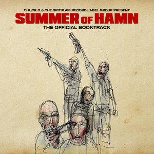 Summer Of Hamn: The Official Booktrack (Explicit)