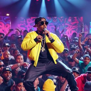 Way Cool (feat. Dii Hype Kid, BlaQson & LeeFlvme) [Explicit]