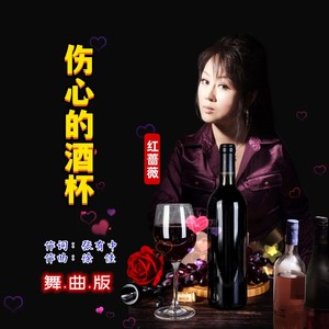 伤心的酒杯 (舞曲版)封面
