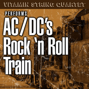 Rock and Roll Train