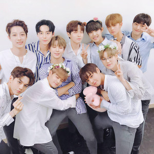Energetic (wanna one)