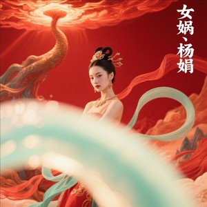 中国神话系列之女娲