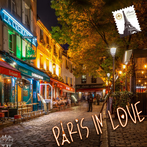 Paris in Love