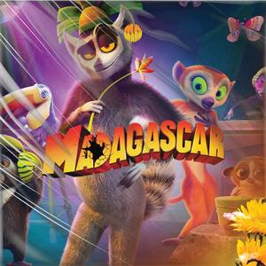 Madagascar (Move it)