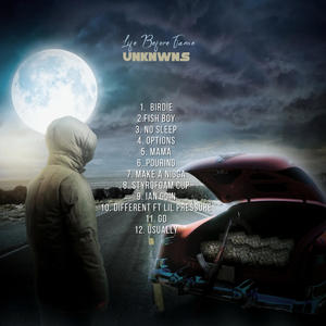 Different (feat. Lil Pressure) (Explicit)