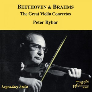 Peter Rybar: Beethoven and Brahms