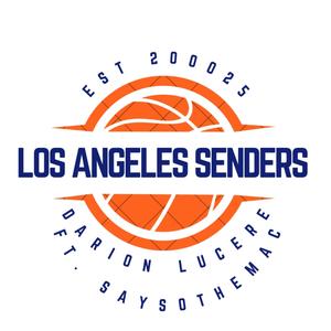 Los Angeles Senders (feat. SaySoTheMac) (Explicit)