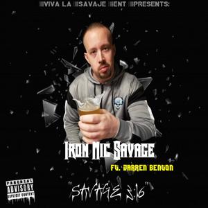 Savage 3:16 (feat. Jarren Benton) [Explicit]