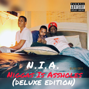 N.I.A. (Niggas Is ***) (Deluxe Edition) [Explicit]