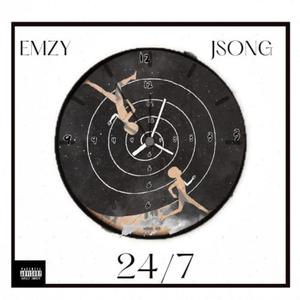 24/7 (feat. Jsong) [Explicit]