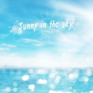 Sunny in the sky