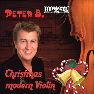 Christmas modern Violin