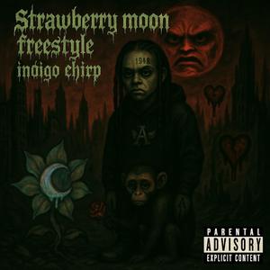 STRAWBERRY MOON FREESTYLE (Explicit)