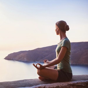 Deep Meditative Peace