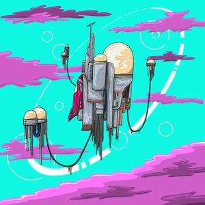 Highlights of our Modern World - Galactus