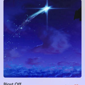 Blast Off Mixed By Seratonin_official