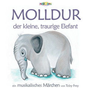 Molldur, der kleine traurige Elefant